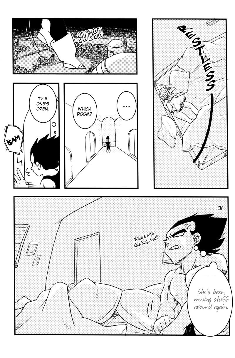 Hentai Manga Comic-Vegeta Attacks-v22m-Read-17